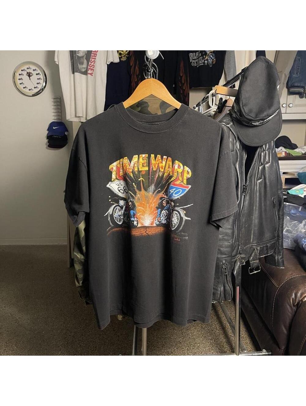 90s EasyRiders Time Warp Shirt